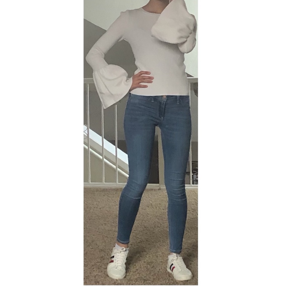 Forever 21 Ribbed Sweater